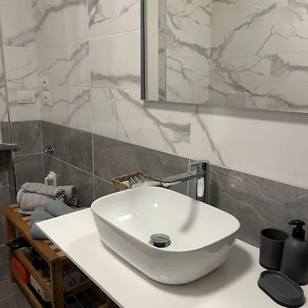 Vacanze Ponte Rosso Appartement *